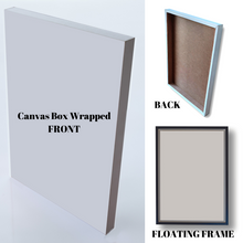 Load image into Gallery viewer, Home Canvas Print