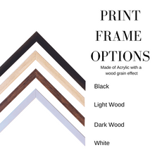 Load image into Gallery viewer, Abstract Watercolor Landscape Print