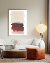 Load image into Gallery viewer, African Soil Watercolour Print