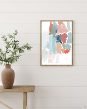 Load image into Gallery viewer, Beach House Watercolour Print