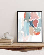 Load image into Gallery viewer, Beach House Watercolour Print