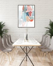 Load image into Gallery viewer, Beach House Watercolour Print