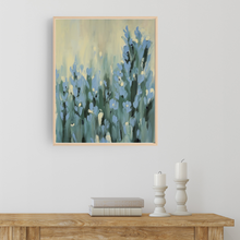 Load image into Gallery viewer, Bluebells Canvas Print