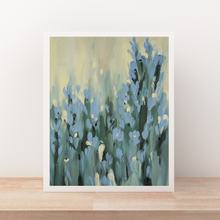 Load image into Gallery viewer, Bluebells Canvas Print
