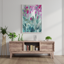 Load image into Gallery viewer, Bougainvillea Canvas Print
