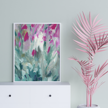 Load image into Gallery viewer, Bougainvillea Canvas Print