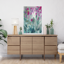 Load image into Gallery viewer, Bougainvillea Canvas Print