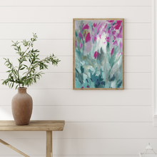 Load image into Gallery viewer, Bougainvillea Canvas Print