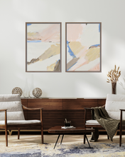 Load image into Gallery viewer, Camps Bay - 2 Piece Set Canvas Print