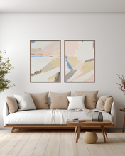Load image into Gallery viewer, Camps Bay - 2 Piece Set Canvas Print