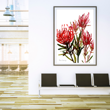 Load image into Gallery viewer, Cape Glory 1 Watercolour Print