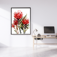 Load image into Gallery viewer, Cape Glory 2 Watercolour Print