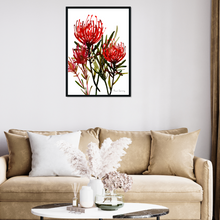 Load image into Gallery viewer, Cape Glory 2 Watercolour Print