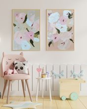 Load image into Gallery viewer, Soft Surrender Canvas Print - 2 Piece Set