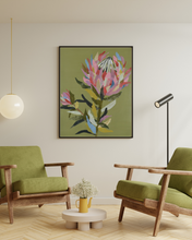 Load image into Gallery viewer, Unapologetic Canvas Print