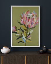 Load image into Gallery viewer, Unapologetic Canvas Print