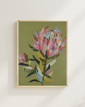 Load image into Gallery viewer, Unapologetic Canvas Print