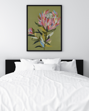 Load image into Gallery viewer, Unapologetic Canvas Print