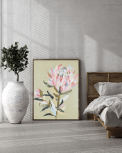 Load image into Gallery viewer, Unapologeticly Softer Canvas Print