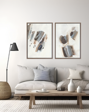 Load image into Gallery viewer, Courage and Strength - 2 Piece Set Canvas Print