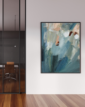 Load image into Gallery viewer, Deeper Canvas Print