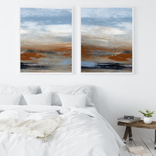 Load image into Gallery viewer, Ebb and Flow Print - 2 Piece
