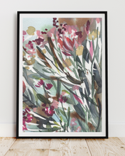 Load image into Gallery viewer, Fynbos Story Watercolour Print
