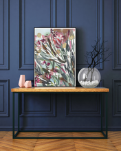 Load image into Gallery viewer, Fynbos Story Watercolour Print