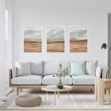 Load image into Gallery viewer, Glory Falls Canvas Print - 3 Piece Set