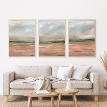 Load image into Gallery viewer, Glory Falls Canvas Print - 3 Piece Set