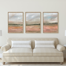 Load image into Gallery viewer, Glory Falls Canvas Print - 3 Piece Set