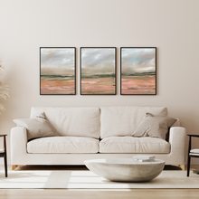 Load image into Gallery viewer, Glory Falls Canvas Print - 3 Piece Set