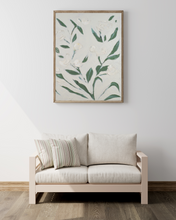 Load image into Gallery viewer, Growing Into Canvas Print