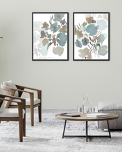 Load image into Gallery viewer, Haven Hues Watercolour Print - 2 Piece Set