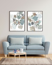 Load image into Gallery viewer, Haven Hues Watercolour Print - 2 Piece Set