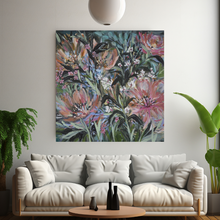 Load image into Gallery viewer, Home Canvas Print