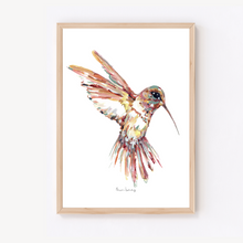 Load image into Gallery viewer, Hummingbird 2 Print