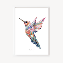 Load image into Gallery viewer, Hummingbird 1 Print