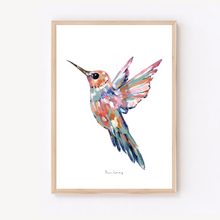 Load image into Gallery viewer, Hummingbird 1 Print