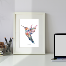 Load image into Gallery viewer, Hummingbird 1 Print