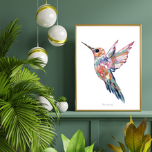 Load image into Gallery viewer, Hummingbird 1 Print