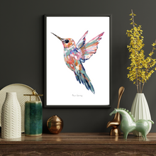 Load image into Gallery viewer, Hummingbird 1 Print