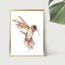 Load image into Gallery viewer, Hummingbird 2 Print