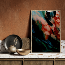 Load image into Gallery viewer, Just Peachy Print