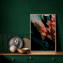 Load image into Gallery viewer, Just Peachy Print