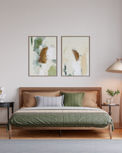 Load image into Gallery viewer, Knysna Heads - 2 Piece Set Canvas Print