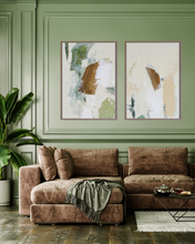 Load image into Gallery viewer, Knysna Heads - 2 Piece Set Canvas Print