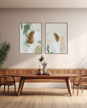 Load image into Gallery viewer, Knysna Heads - 2 Piece Set Canvas Print