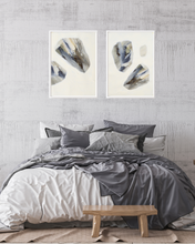 Load image into Gallery viewer, Looking Beyond - 2 Piece Set Canvas Print