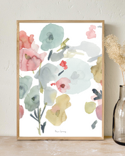 Load image into Gallery viewer, Maximallist Watercolour Print